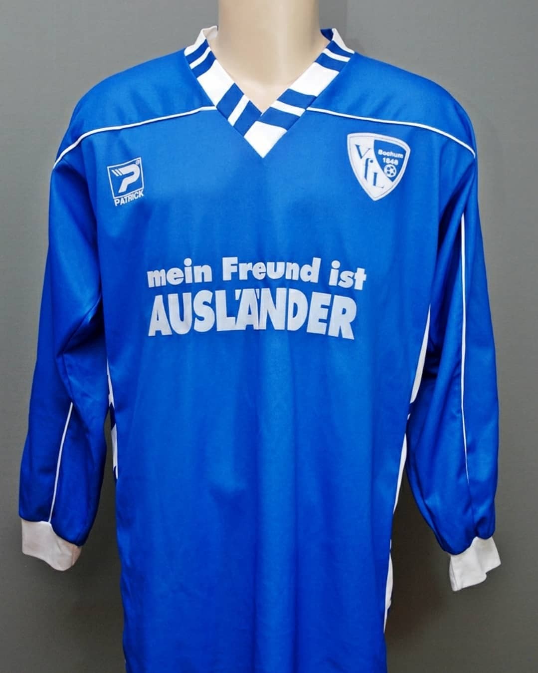 VfL Bochum 1992-93 Special Kit