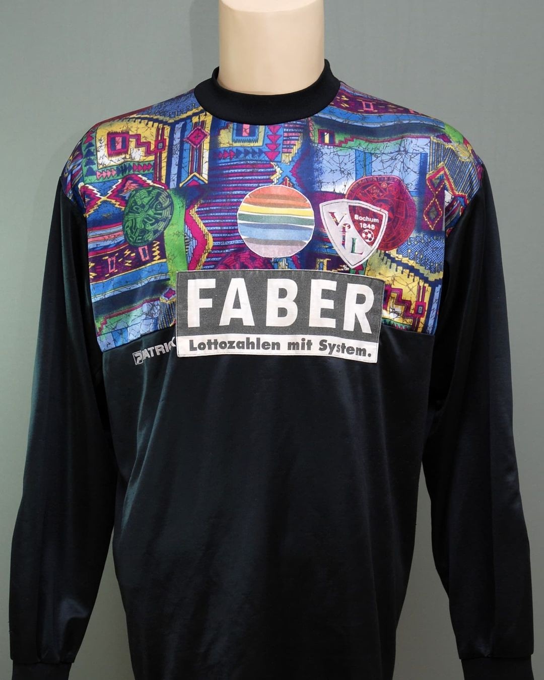 VfL Bochum 1992-93 GK 1 Kit