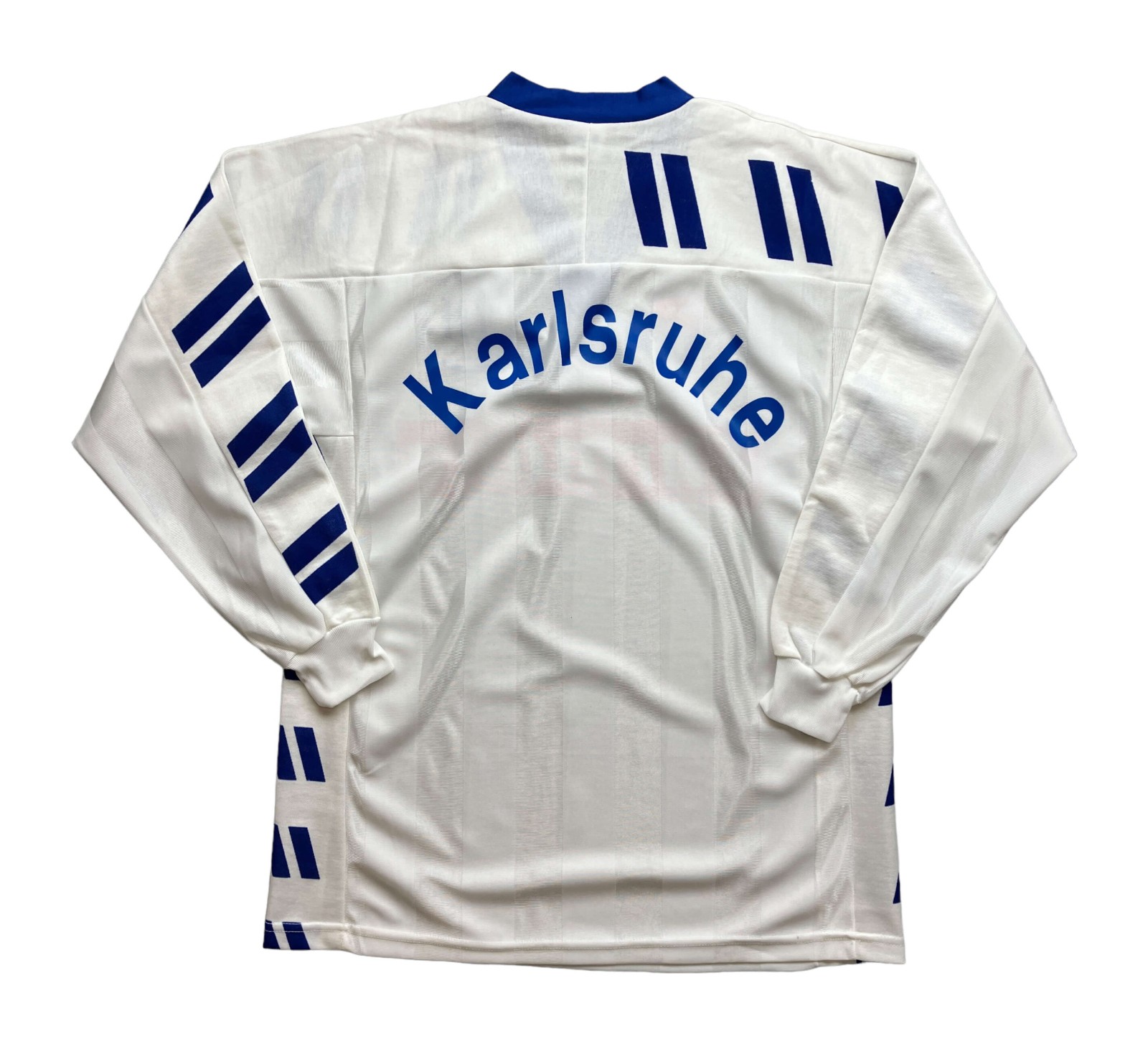 Karlsruher SC 1992-93 Home Kit