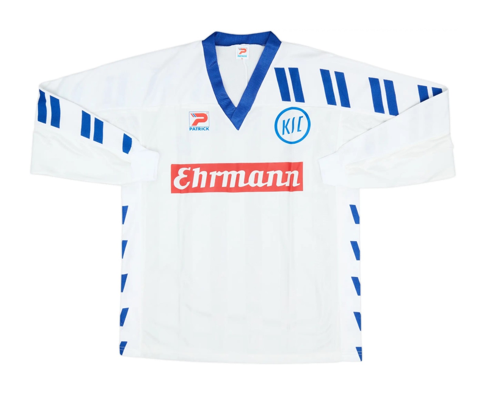 Karlsruher SC 1992-93 Home Kit