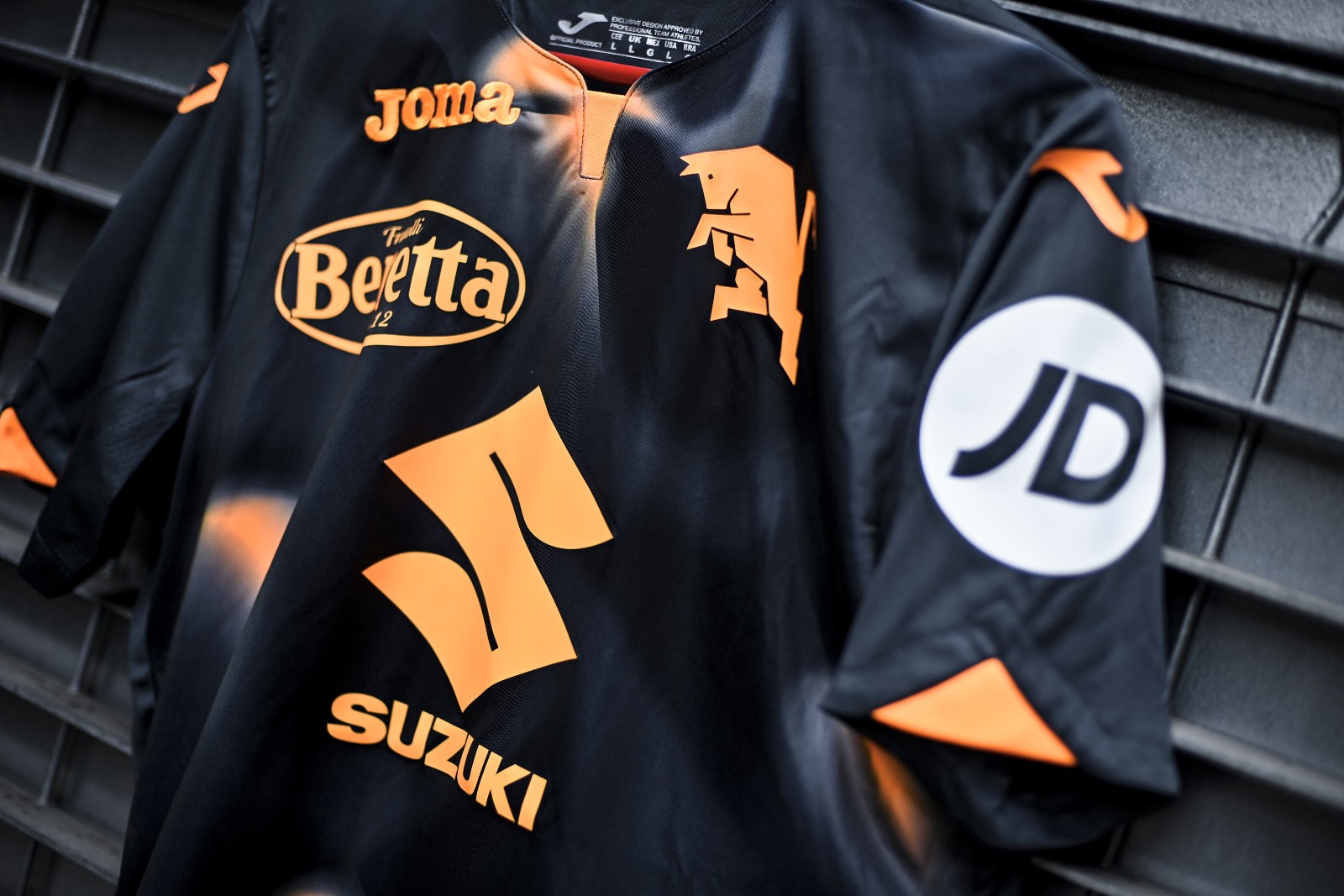 Torino FC 2023-24 Third Kit