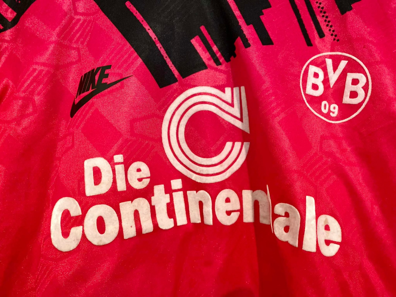 Borussia Dortmund 1993-94 Away Kit