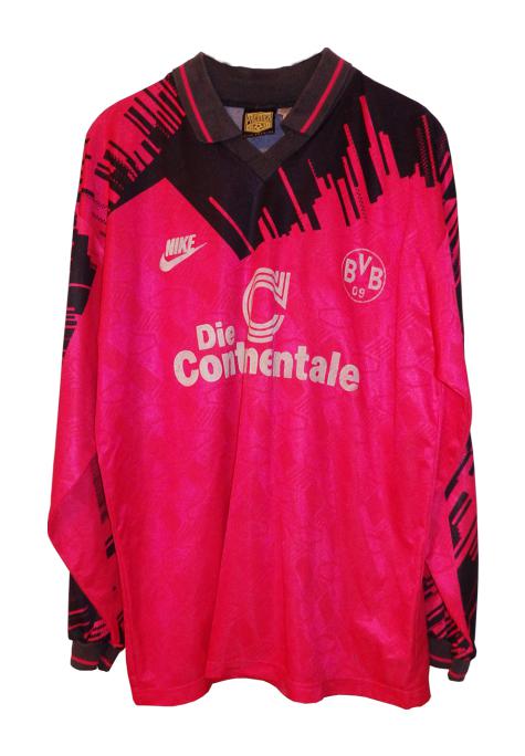Borussia Dortmund 1993-94 Away Kit