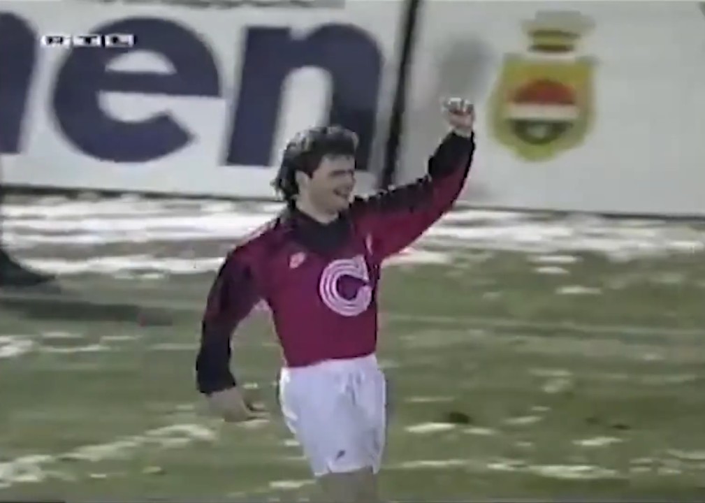 Borussia Dortmund 1993-94 UEFA Cup Away Kit