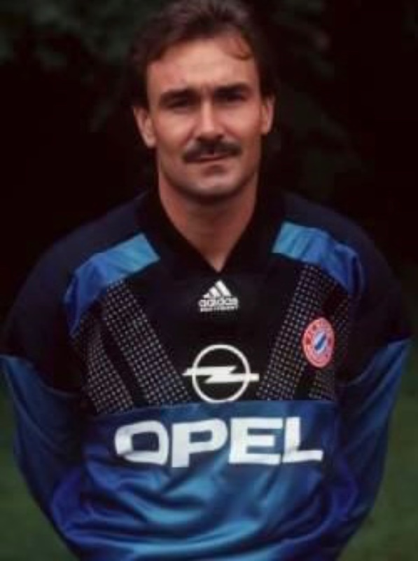 Bayern München 1993-94 GK Away Kit