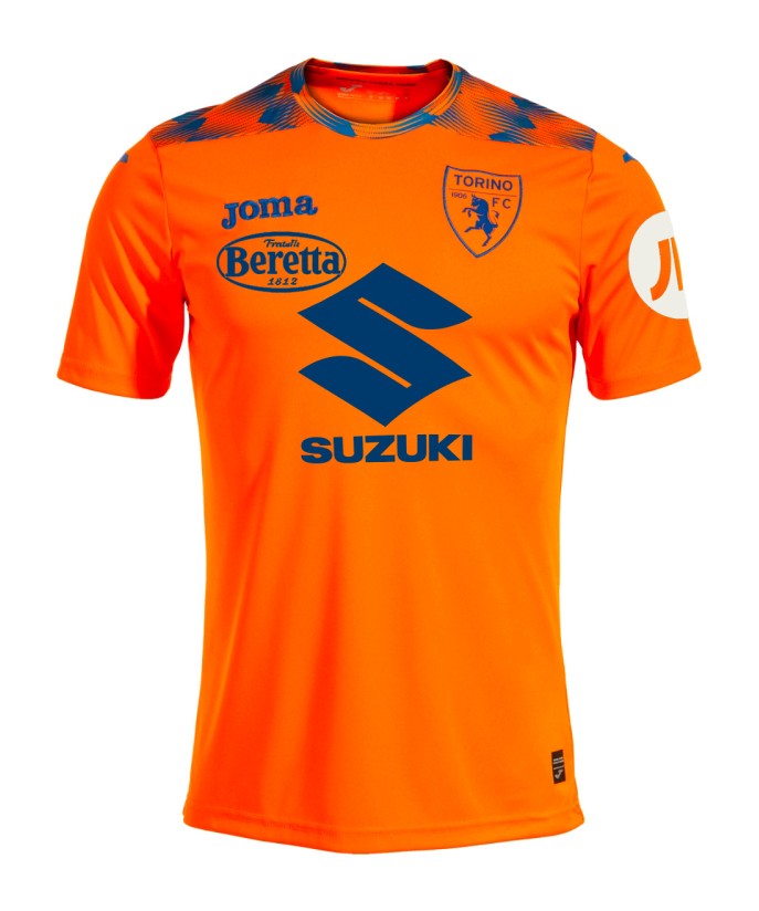 Torino FC 2023-24 GK 1 Kit
