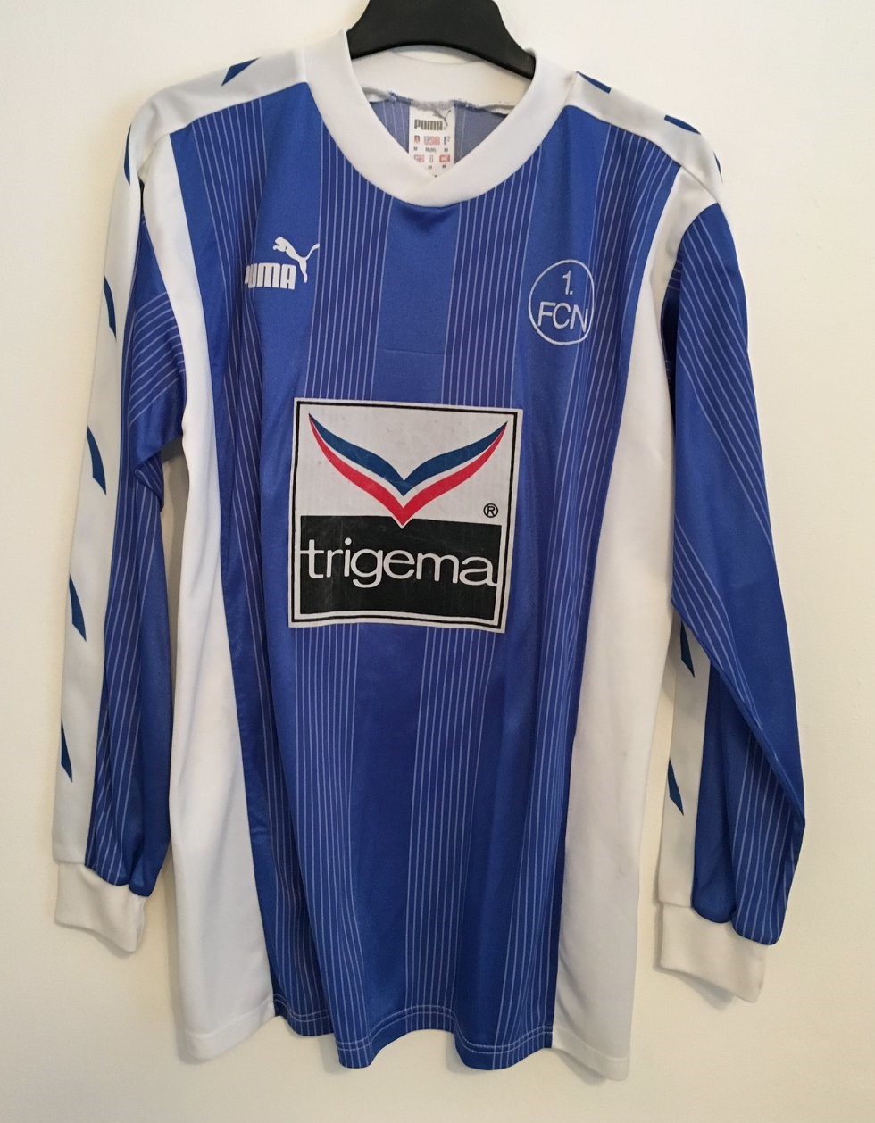 1. FC Nürnberg 1993-94 Third Kit