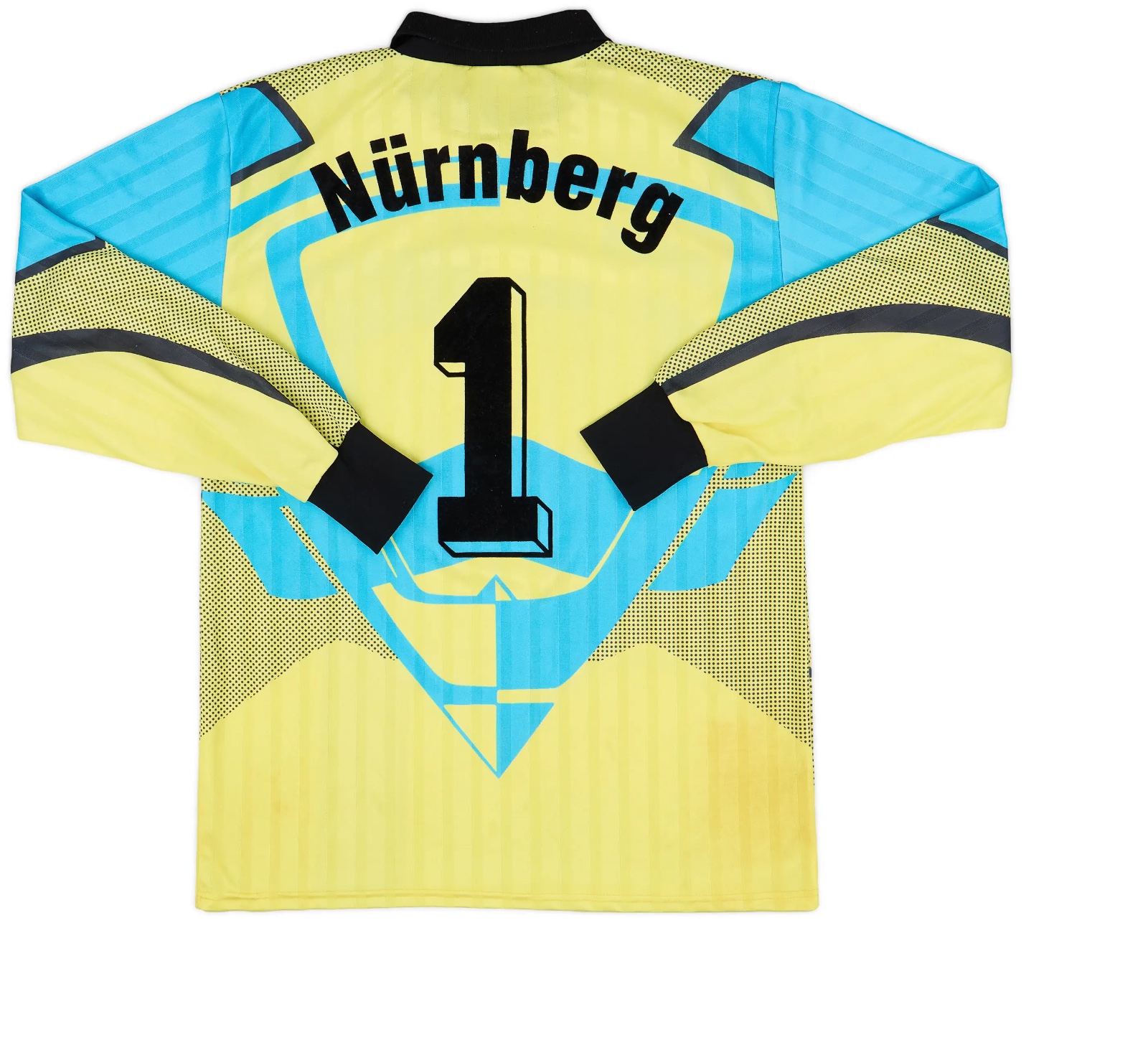 1. FC Nürnberg 1993-94 GK 1 Kit
