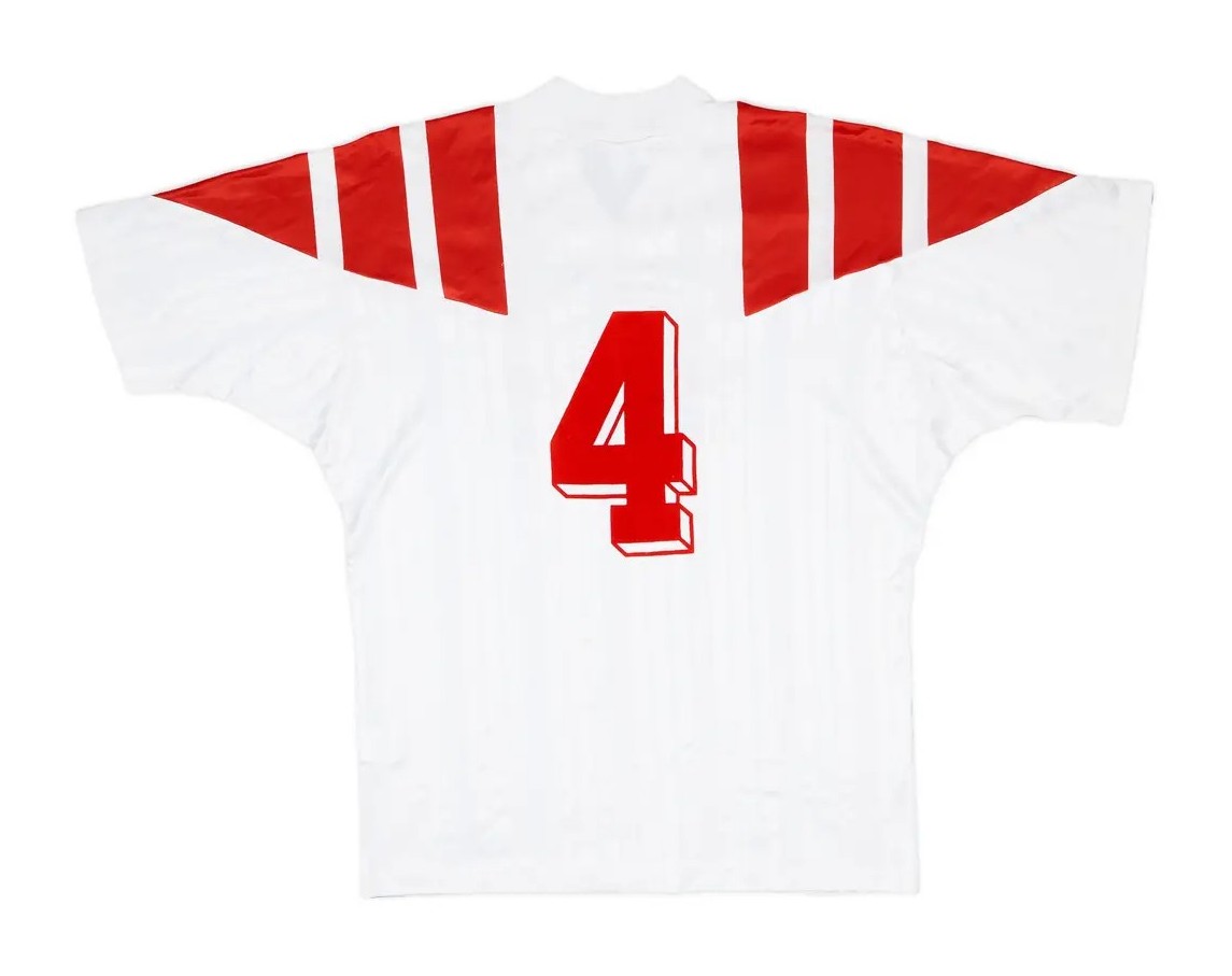 Hamburger SV 1993-94 Home Kit