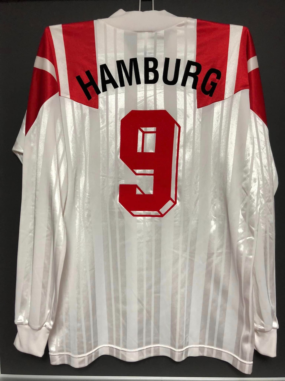 Hamburger SV 1993-94 Home Kit