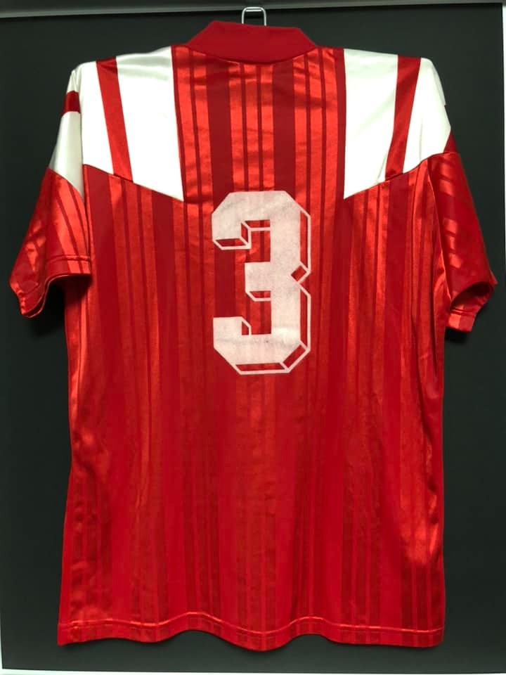 Hamburger SV 1993-94 Away Kit