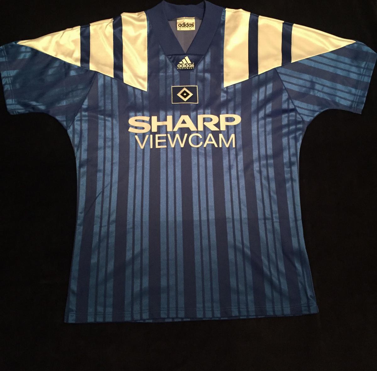 Hamburger SV 1993-94 Third Kit