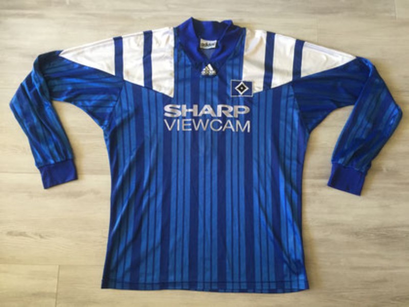 Hamburger SV 1993-94 Third Kit
