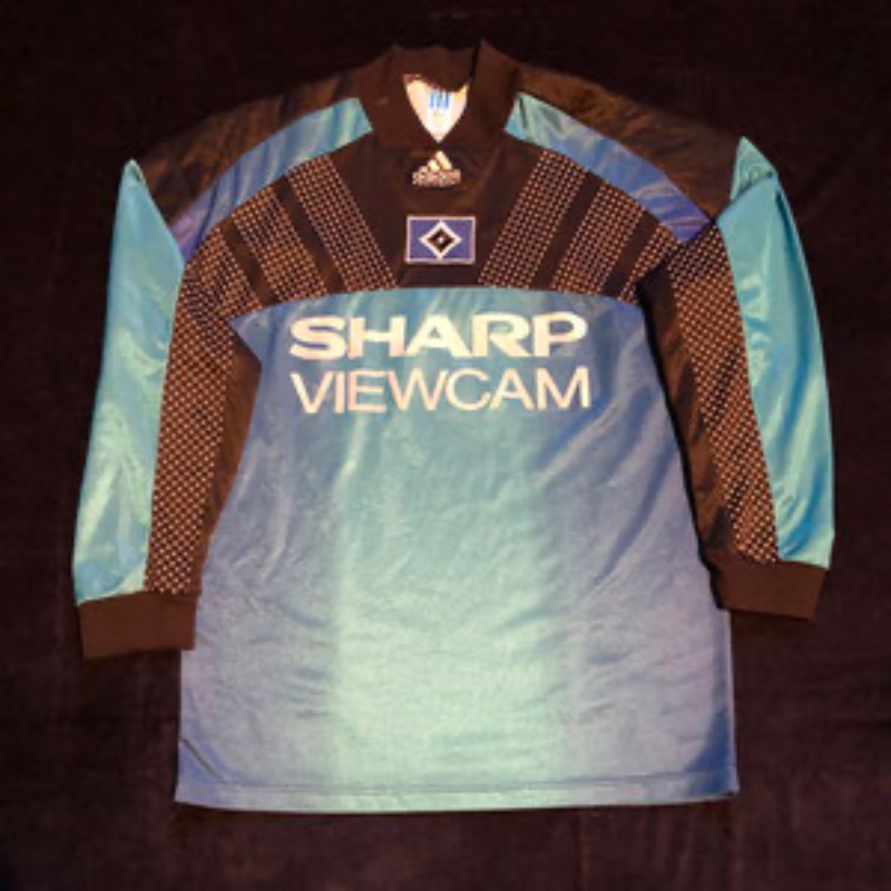 Hamburger SV 1993-94 GK Kit