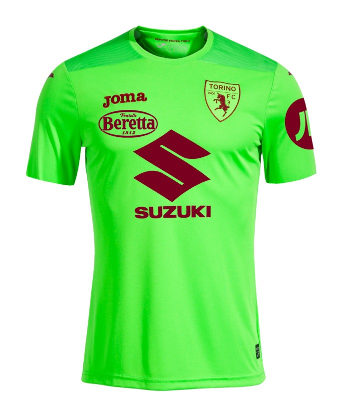 Torino FC 2023-24 GK 2 Kit