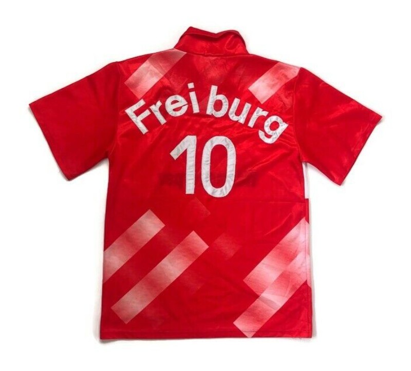 SC Freiburg 1993-94 Home Kit