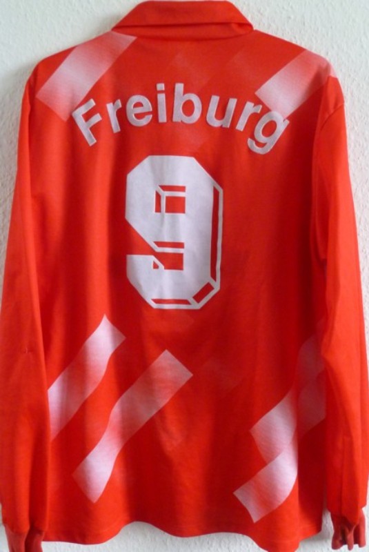 SC Freiburg 1993-94 Home Kit
