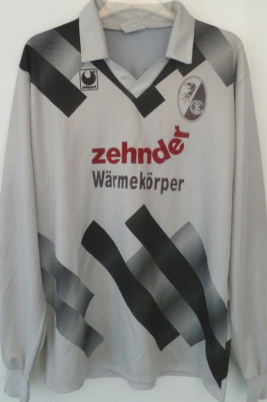 SC Freiburg 1993-94 Away Kit