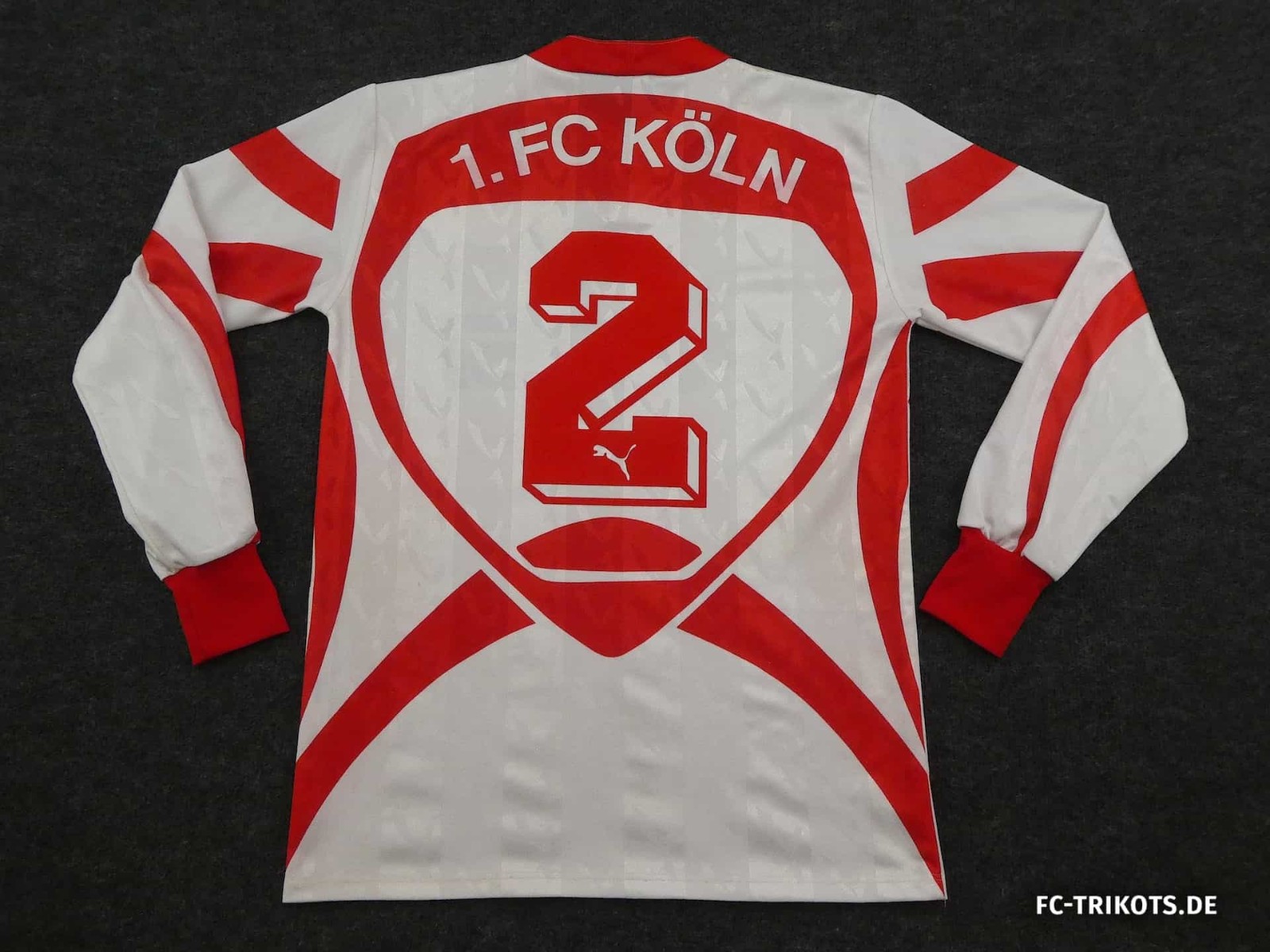 1. FC Köln 1993-94 Home Kit