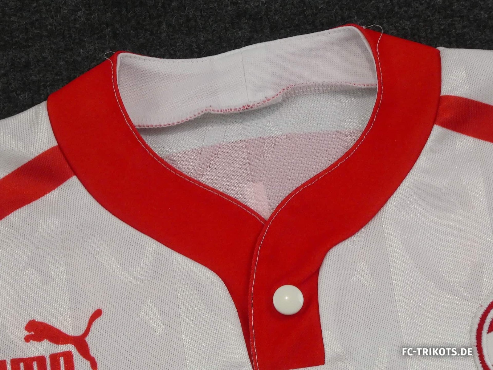 1. FC Köln 1993-94 Home Kit