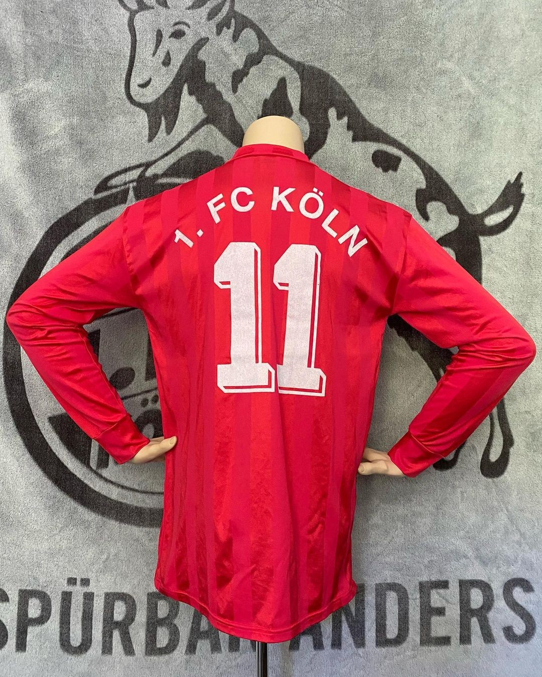 1. FC Köln 1993-94 Away Kit