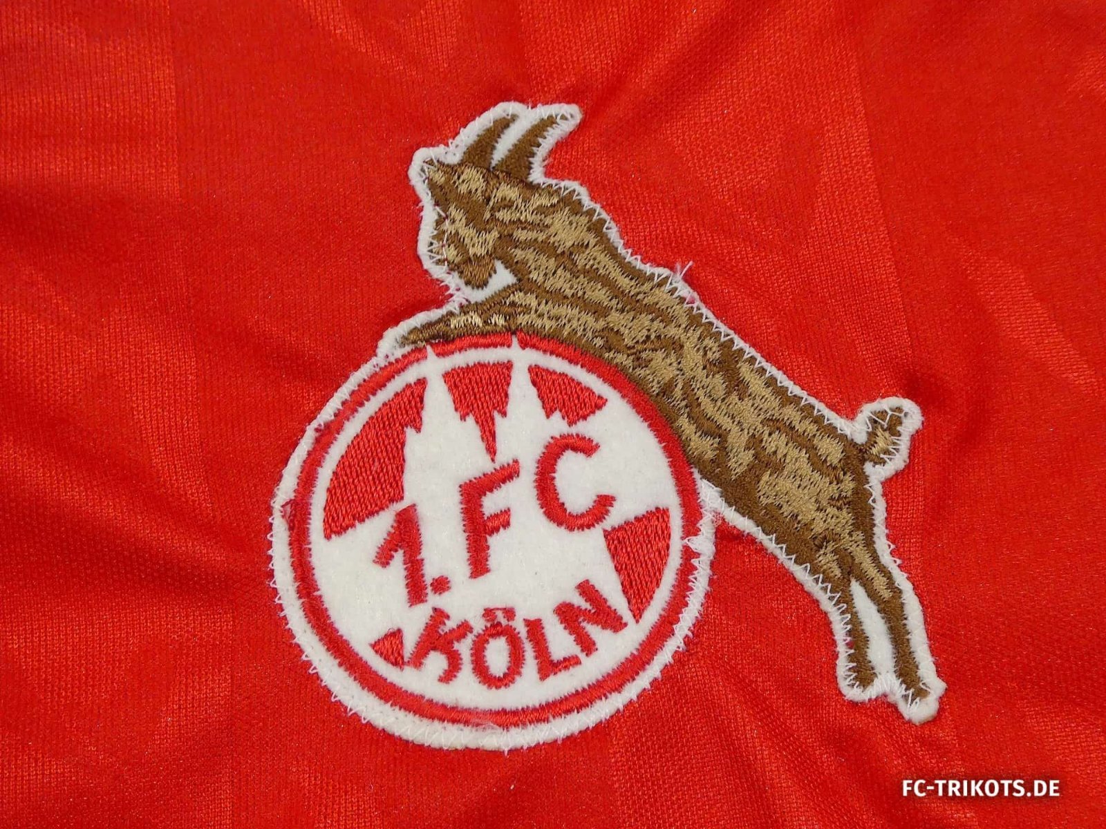 1. FC Köln 1993-94 Away 2 Kit