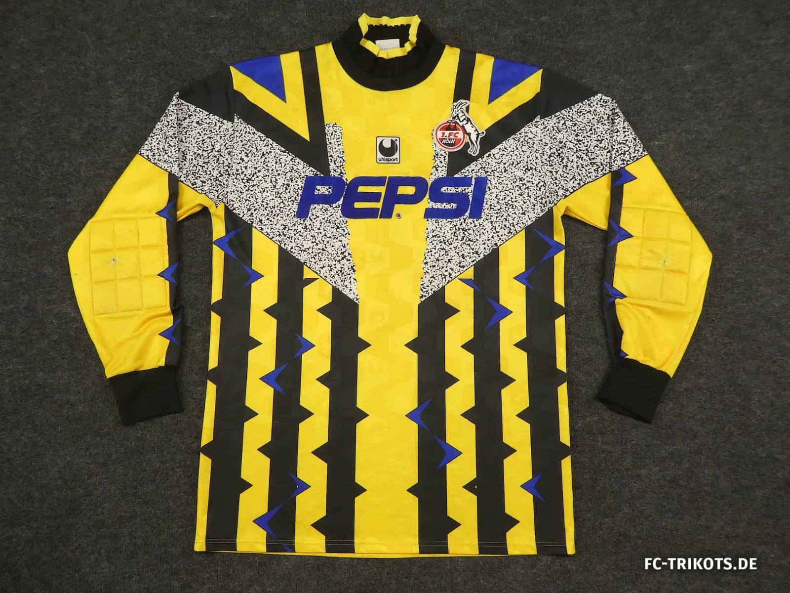 1. FC Köln 1993-94 GK Home Kit