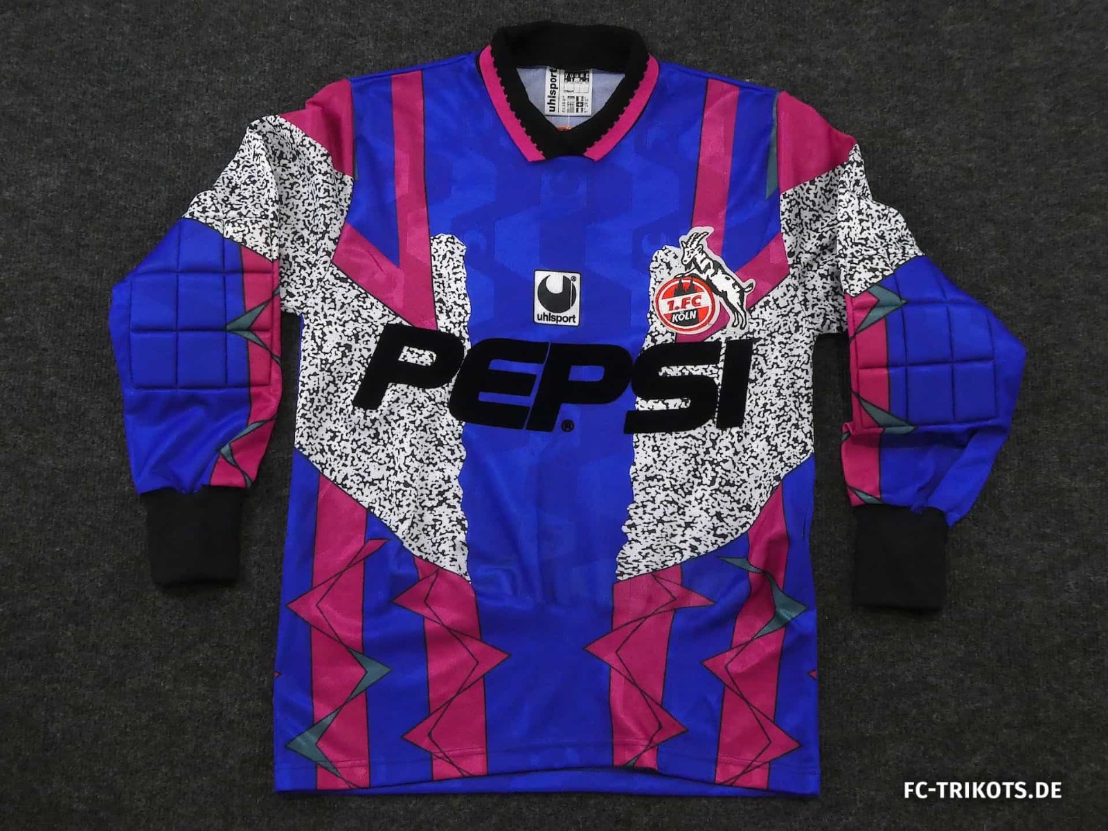 1. FC Köln 1993-94 GK Away Kit