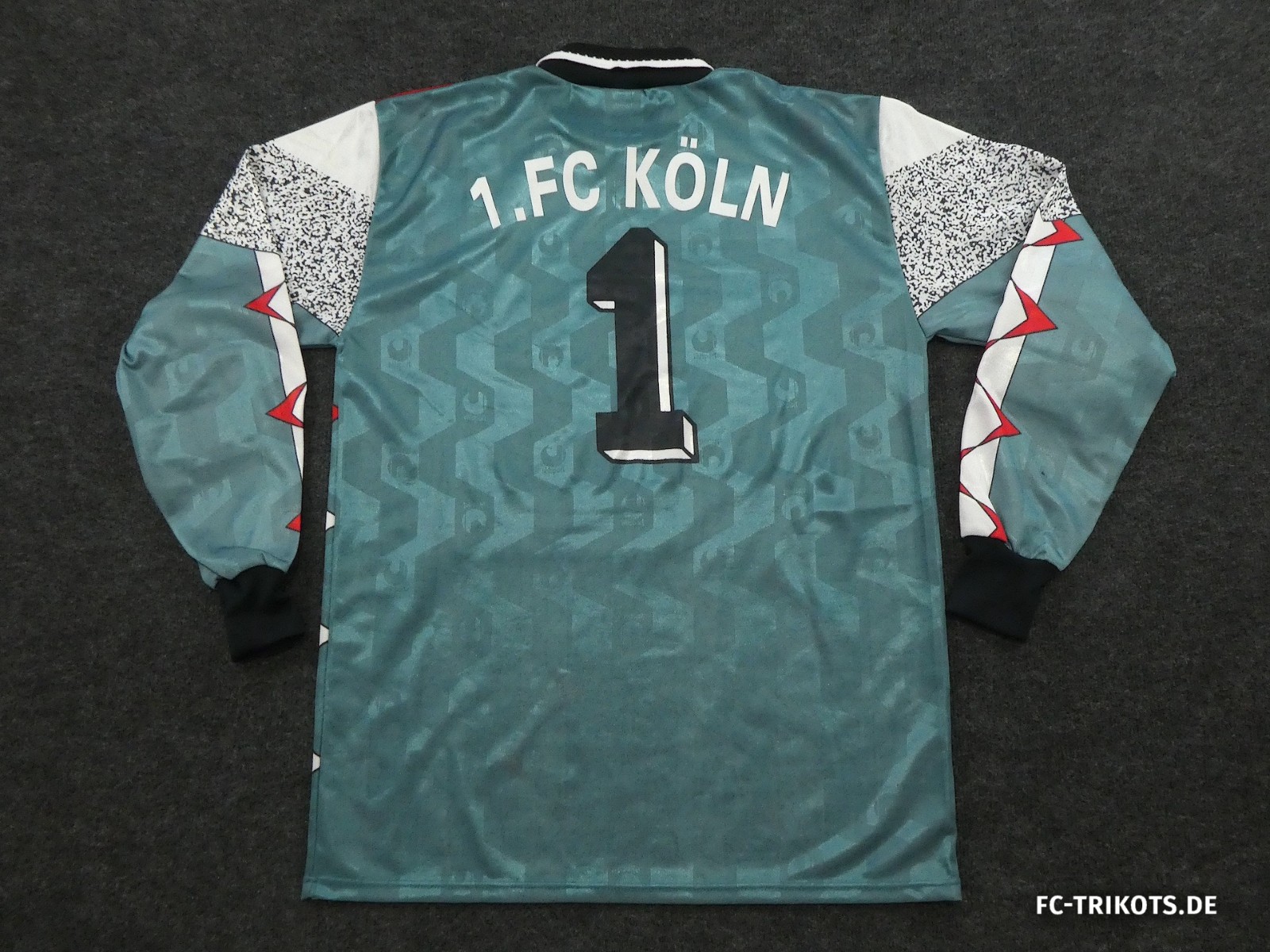 1. FC Köln 1993-94 GK Third Kit