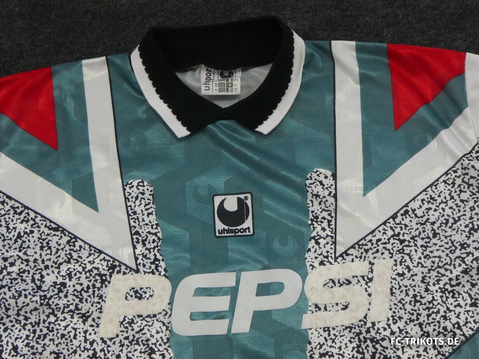 1. FC Köln 1993-94 GK Third Kit