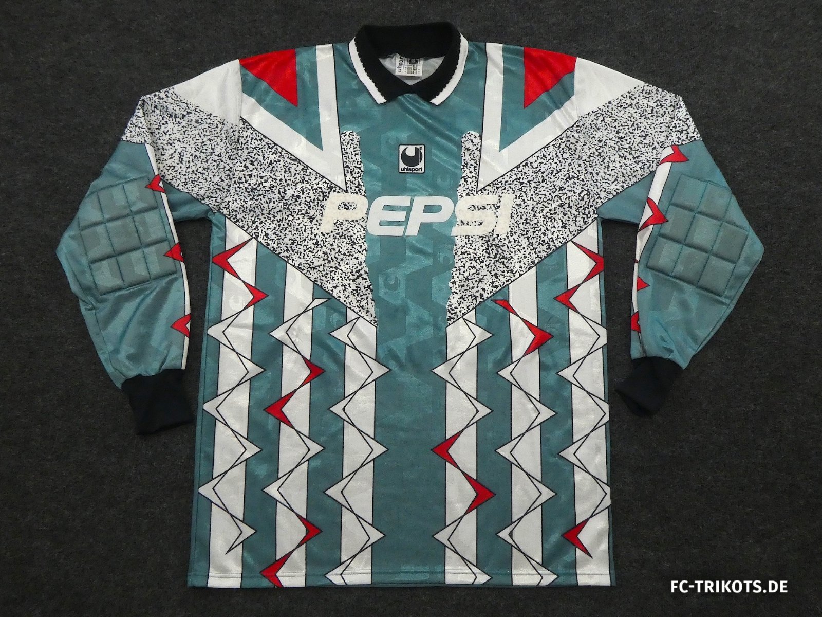 1. FC Köln 1993-94 GK Third Kit