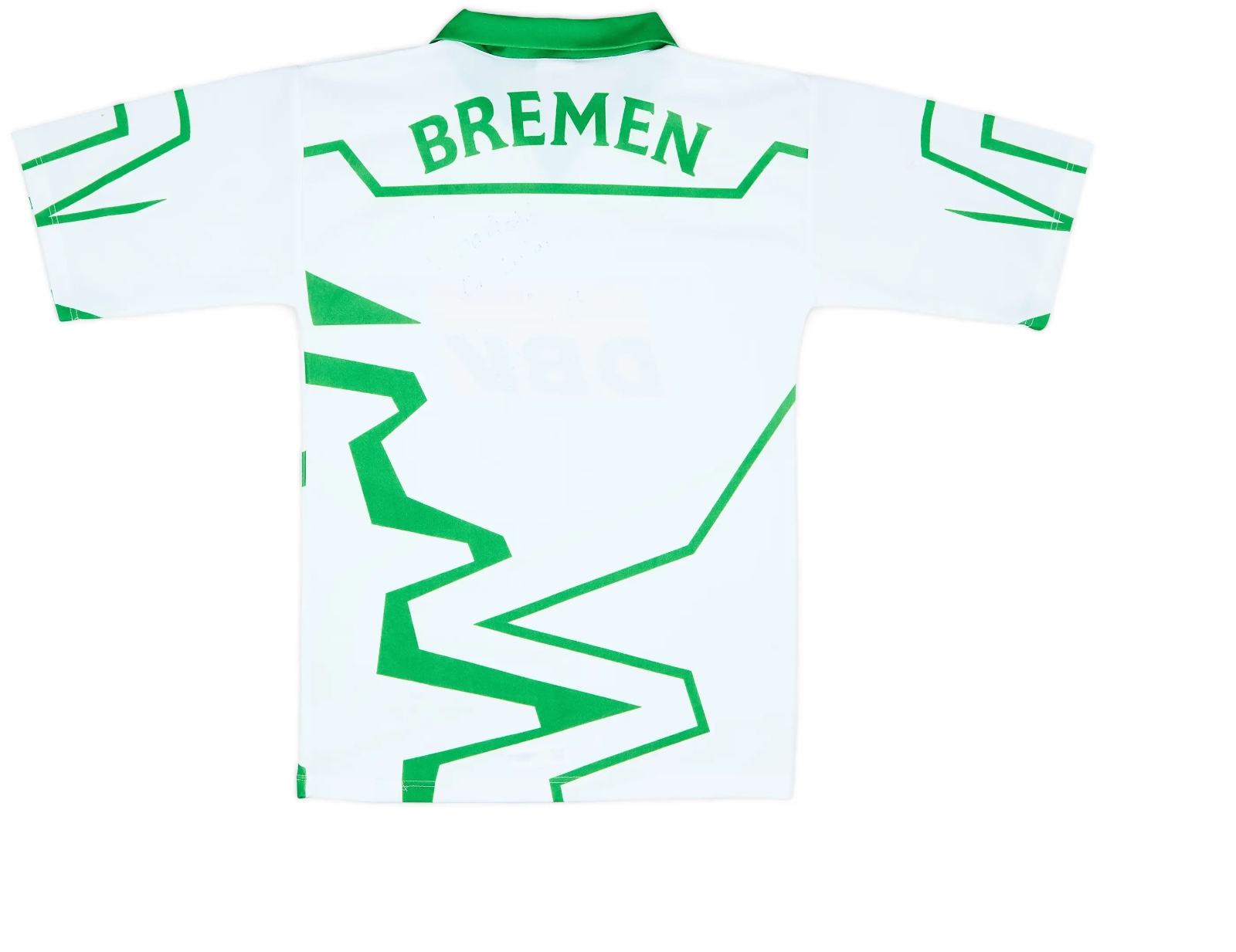 Werder Bremen 1993-94 Home Kit