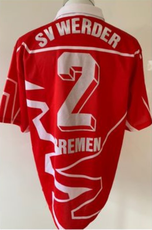Werder Bremen 1993-94 Third Kit
