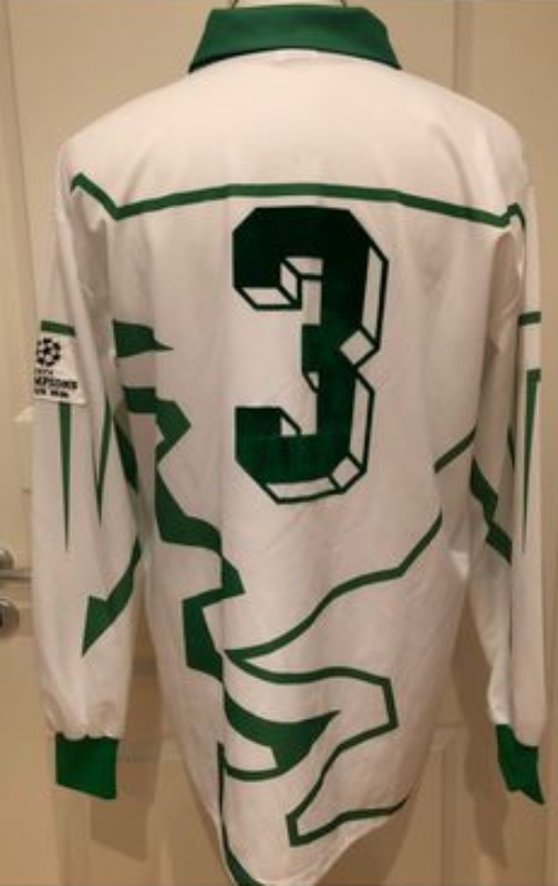 Werder Bremen 1993-94 European Home Kit