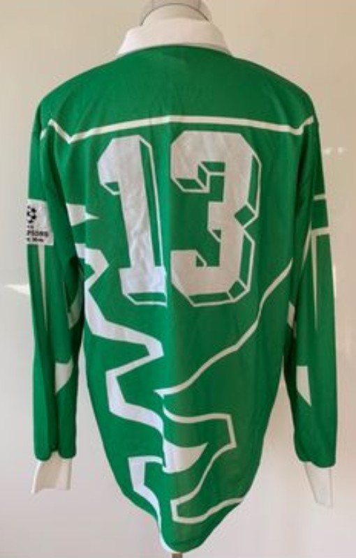Werder Bremen 1993-94 European Away Kit