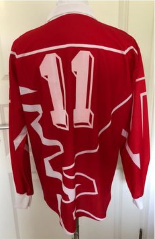 Werder Bremen 1993-94 European Third Kit