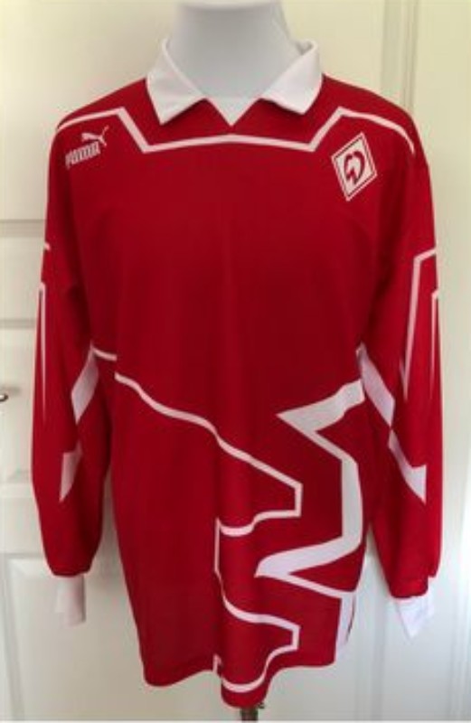 Werder Bremen 1993-94 European Third Kit