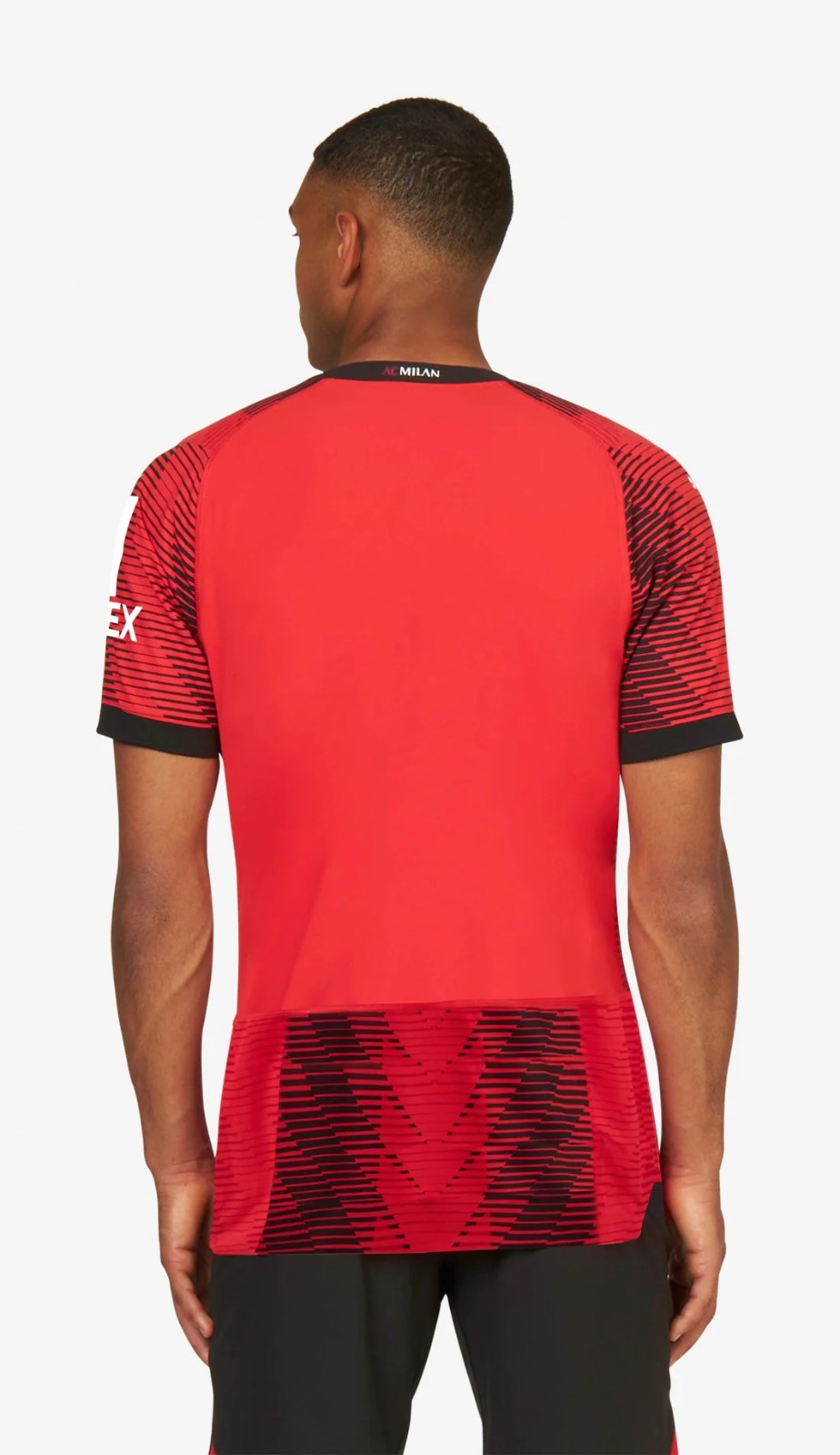 AC Milan 2023-24 Home Kit
