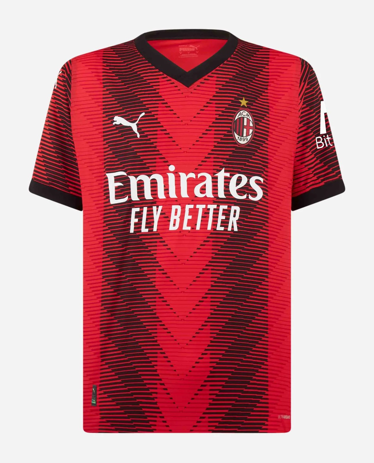 AC Milan 2023-24 Home Kit