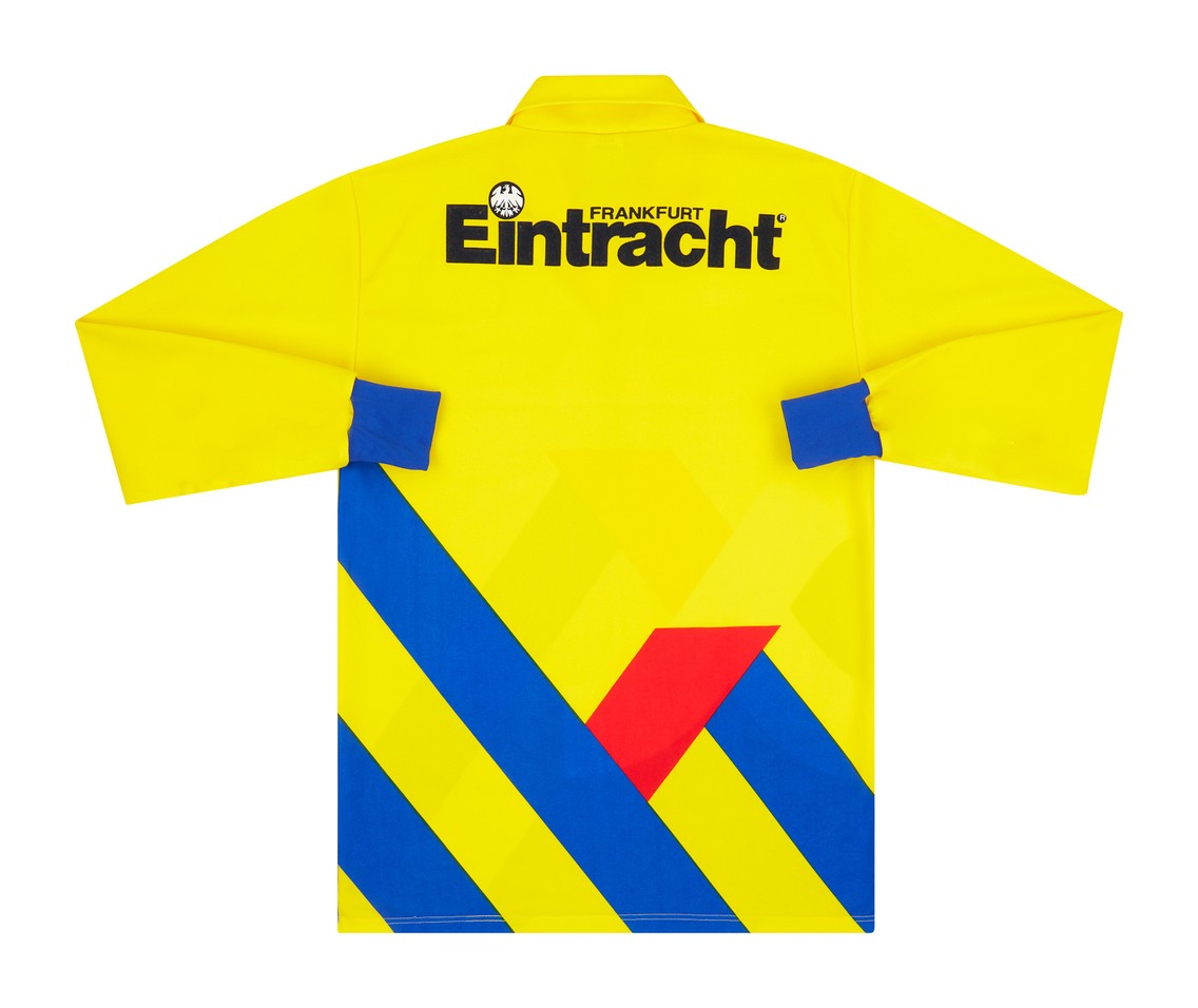 Eintracht Frankfurt 1993-94 Away Kit