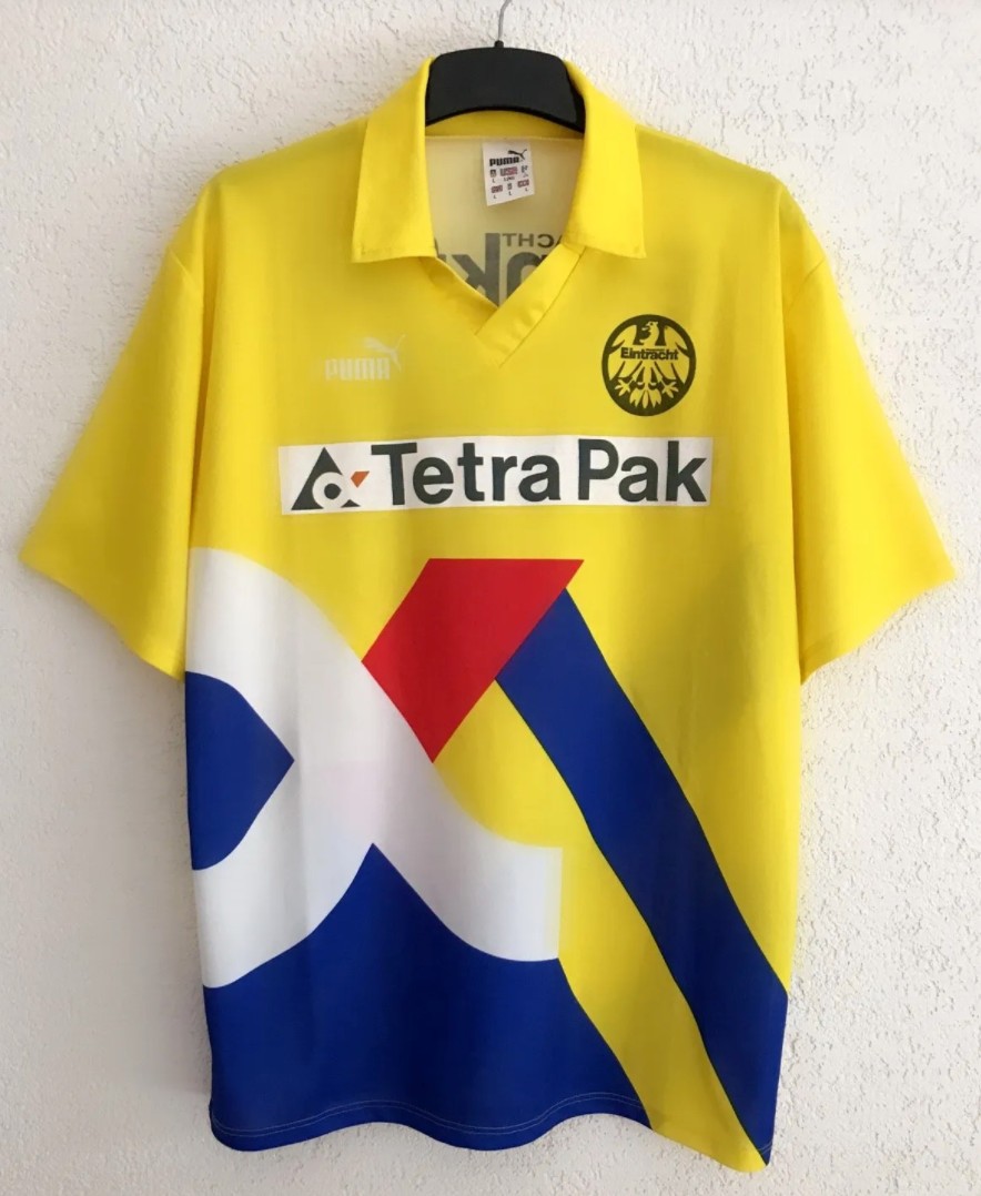 Eintracht Frankfurt 1993-94 Away Kit