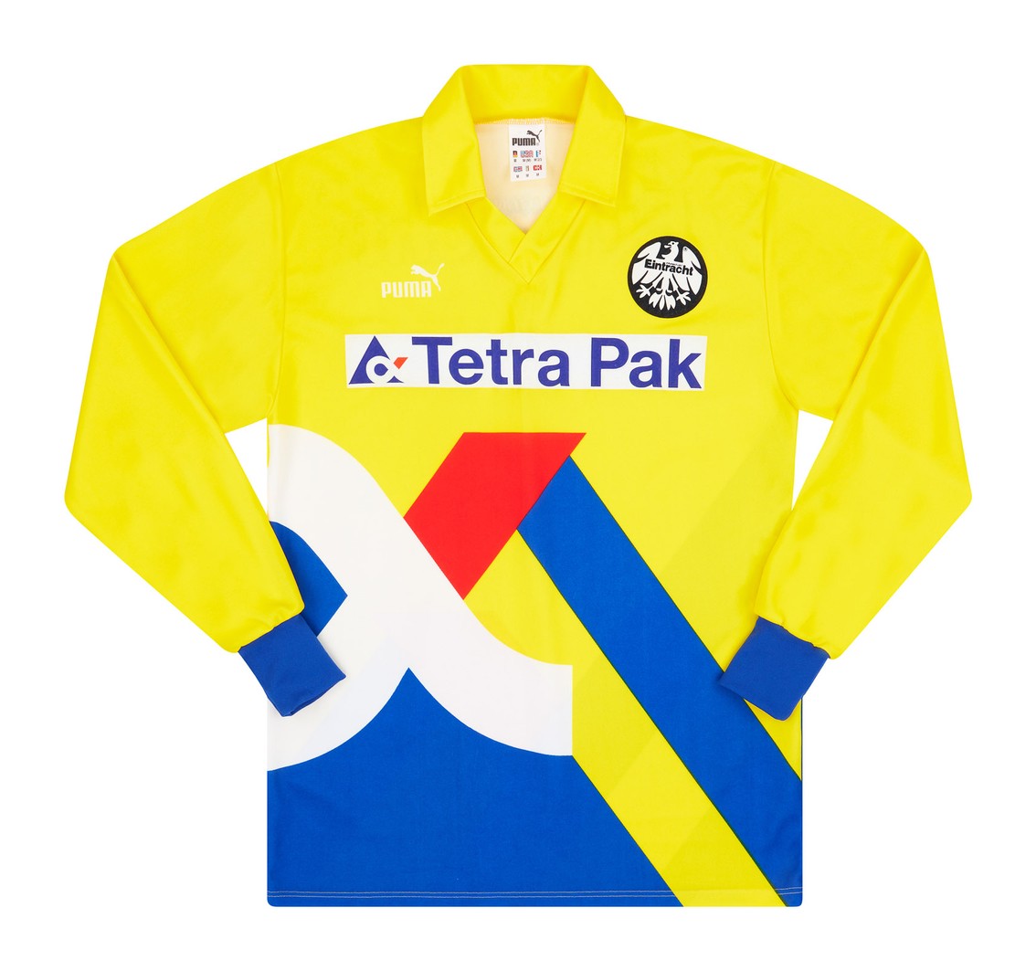 Eintracht Frankfurt 1993-94 Away Kit