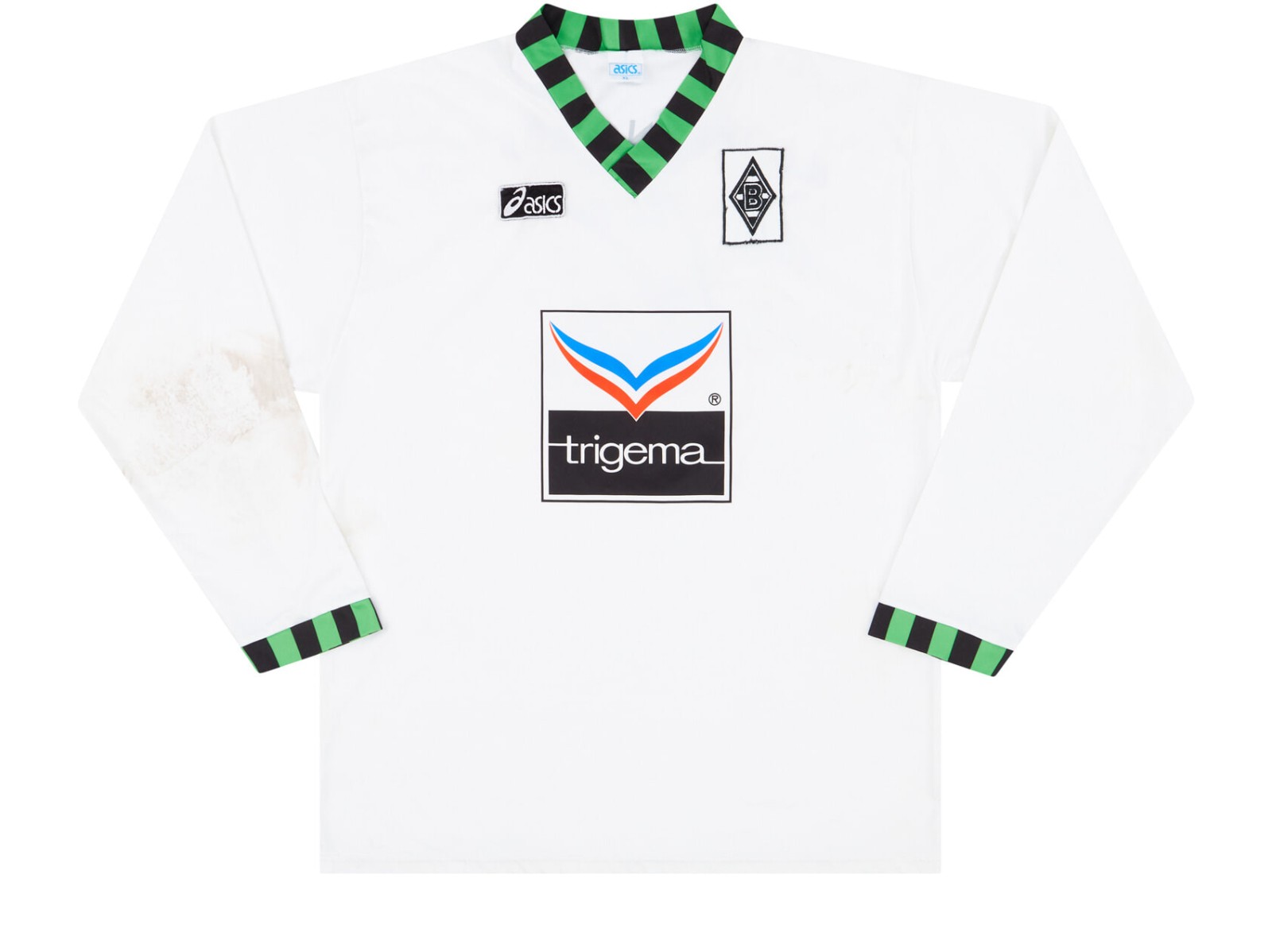 Borussia Mönchengladbach 1993-94 Home Kit