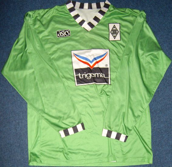 Borussia Mönchengladbach 1993-94 Away Kit