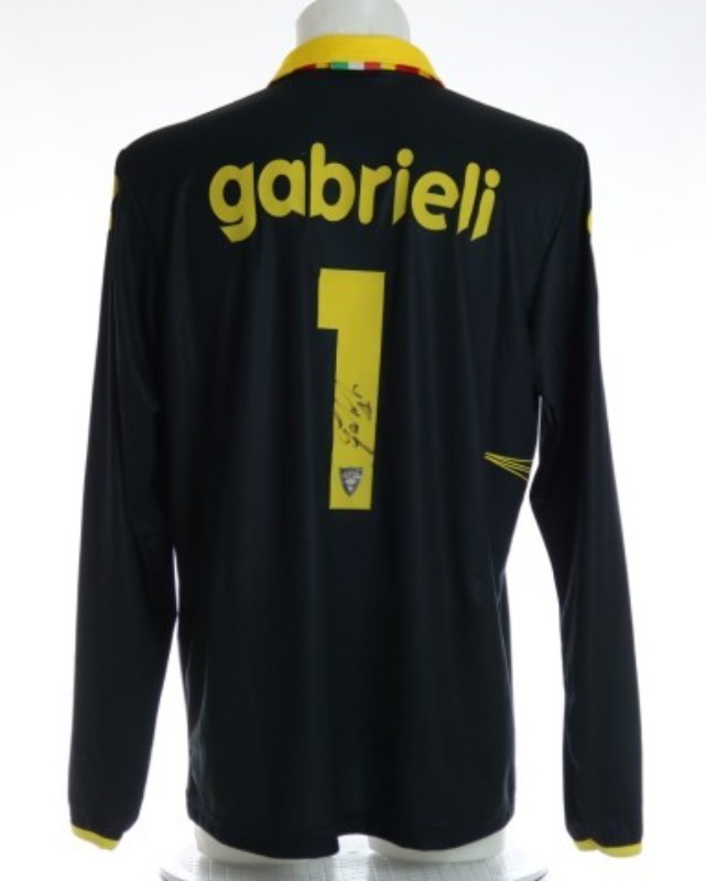 US Lecce 2011-12 Third Kit