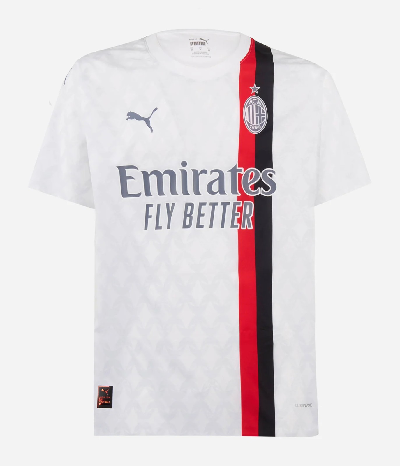 AC Milan 2023-24 Away Kit