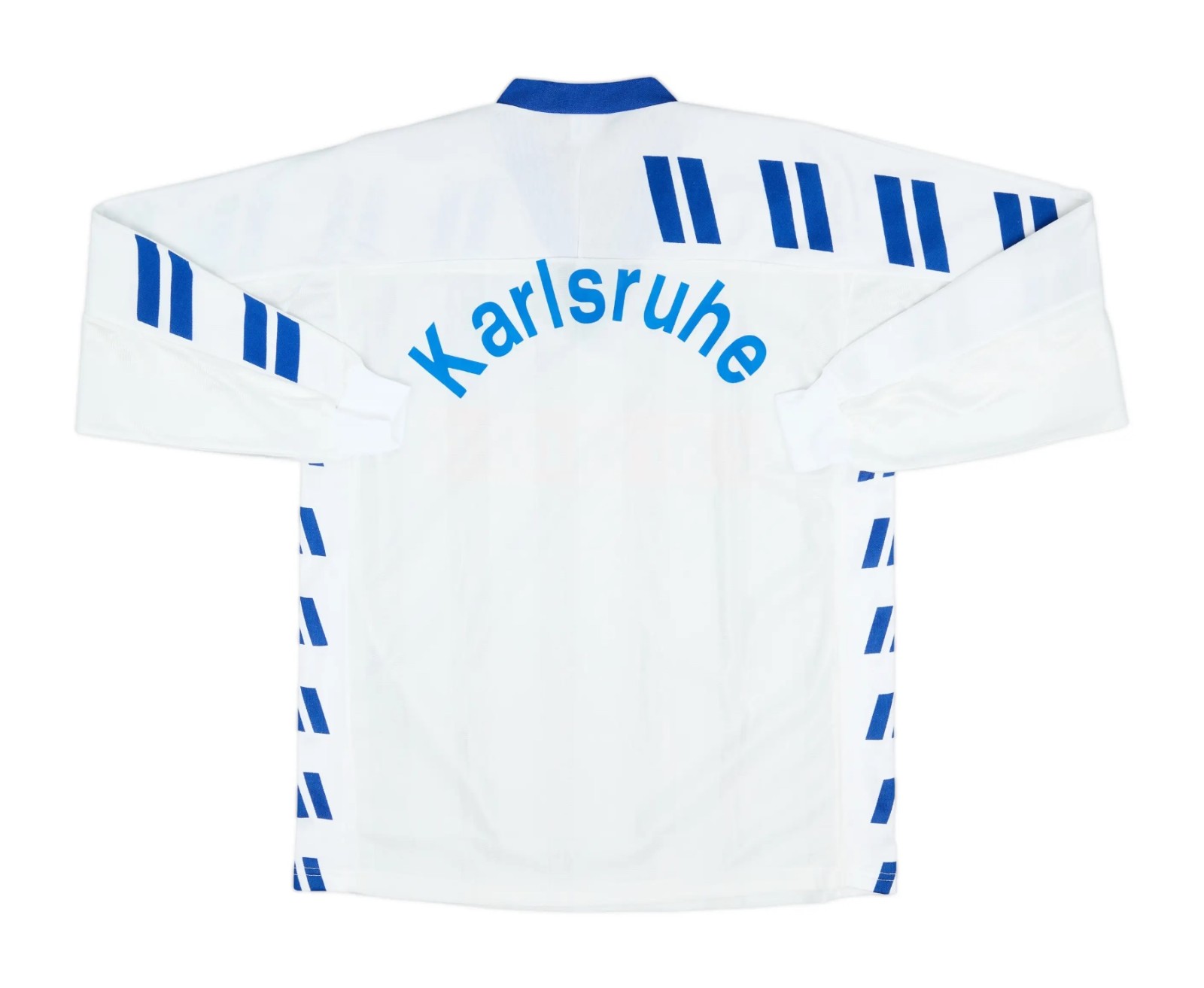 Karlsruher SC 1993-94 Home Kit
