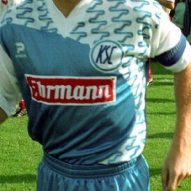 Karlsruher SC 1993-94 Away Kit