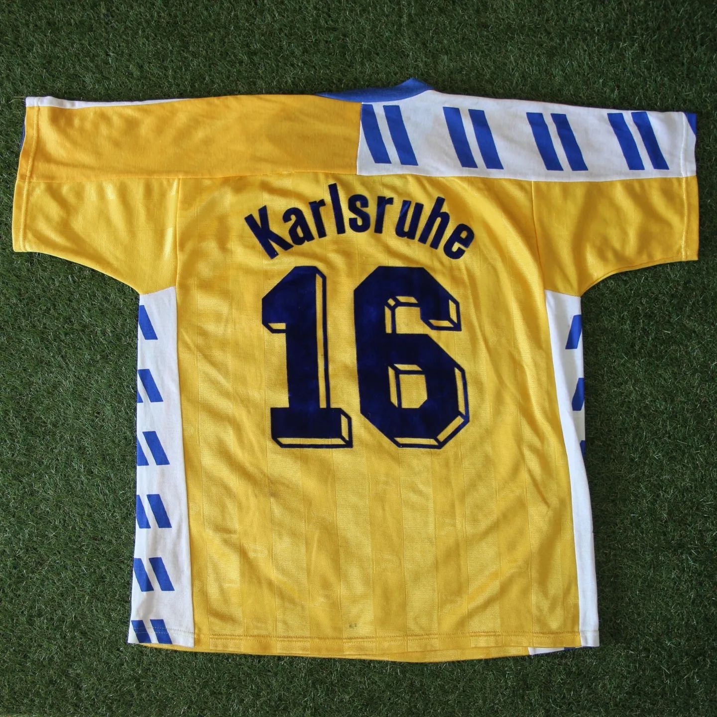 Karlsruher SC 1993-94 Third Kit