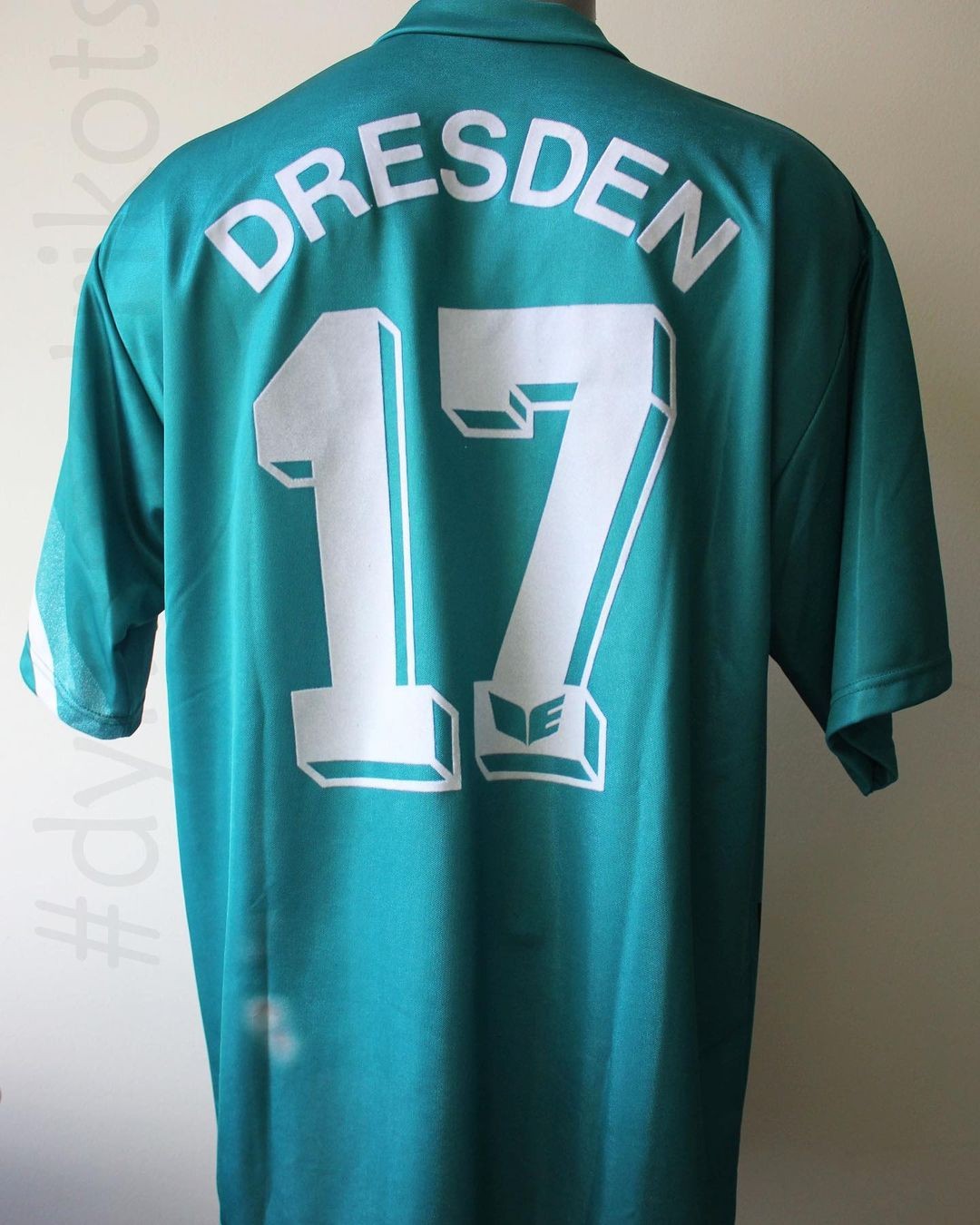 Dynamo Dresden 1993-94 Away Kit